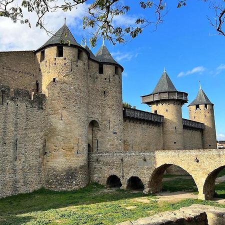 La Dolce Vita Carcassonne Exteriör bild