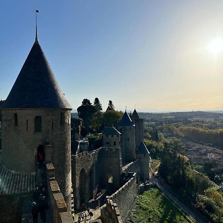 La Dolce Vita Carcassonne Exteriör bild