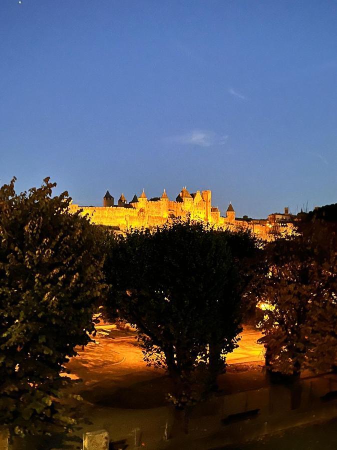 La Dolce Vita Carcassonne Exteriör bild