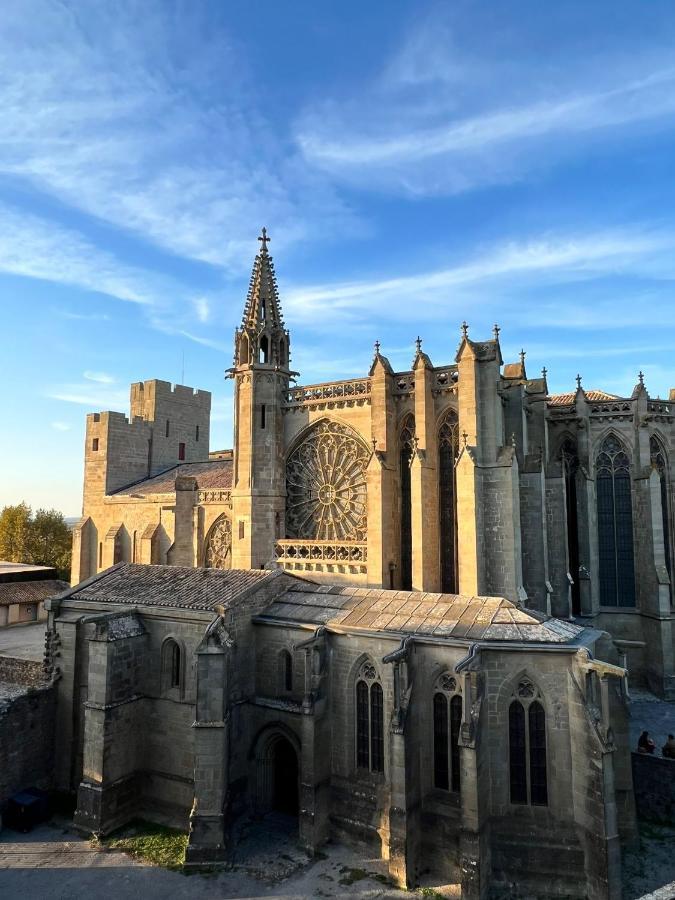 La Dolce Vita Carcassonne Exteriör bild